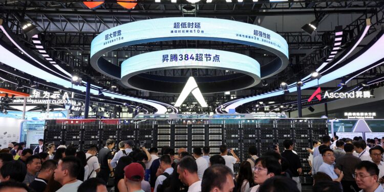 Huawei propõe novo caminho para desenvolver chips em meio a sanções dos EUA